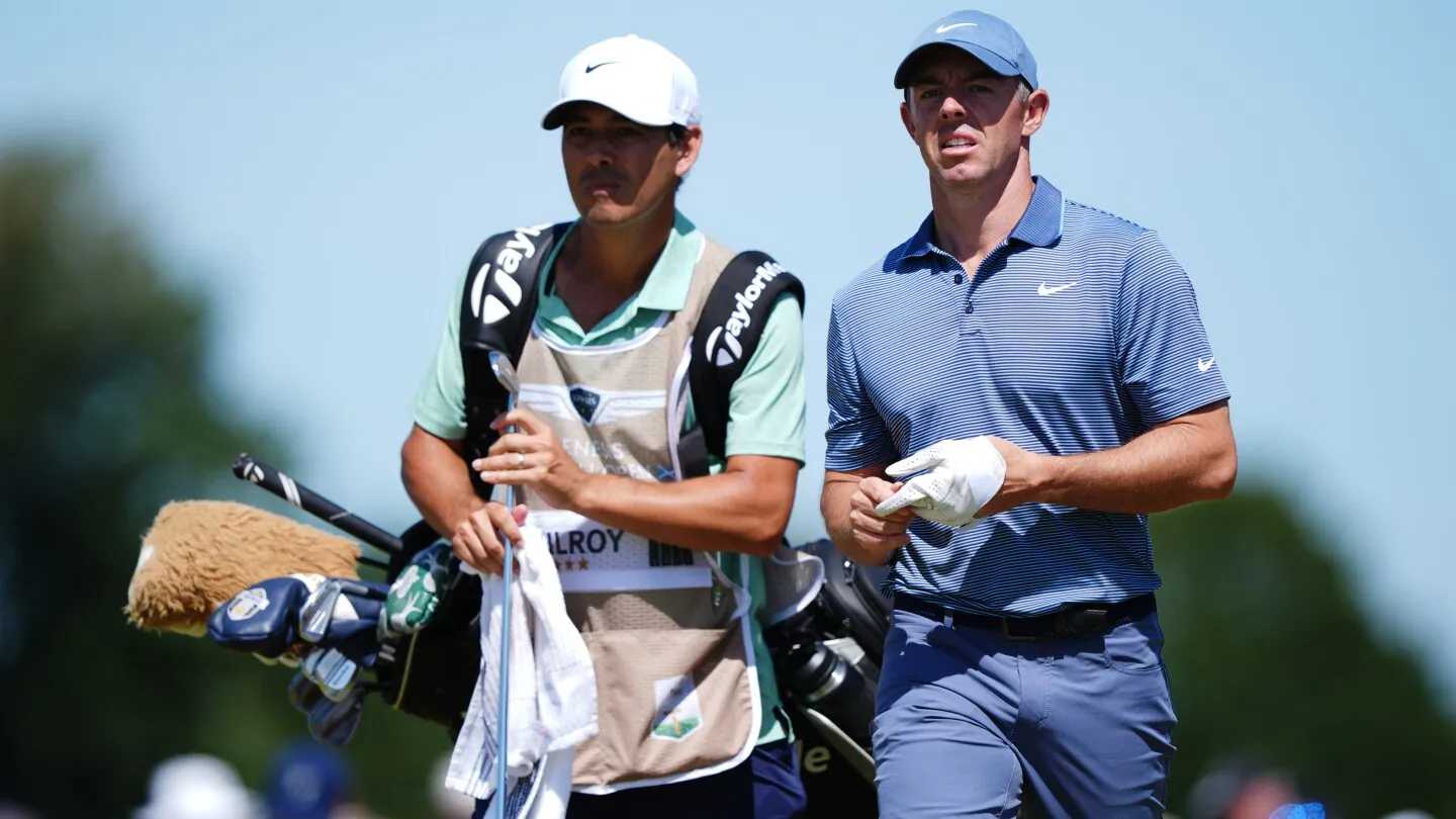 Genesis Scottish Open 2025: Jadwal Tee Time dan Pasangan Ronde Ketiga di The Renaissance Club