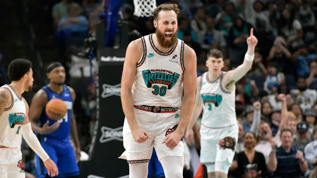 Sumber: Grizzlies tukar center Huff ke Pacers