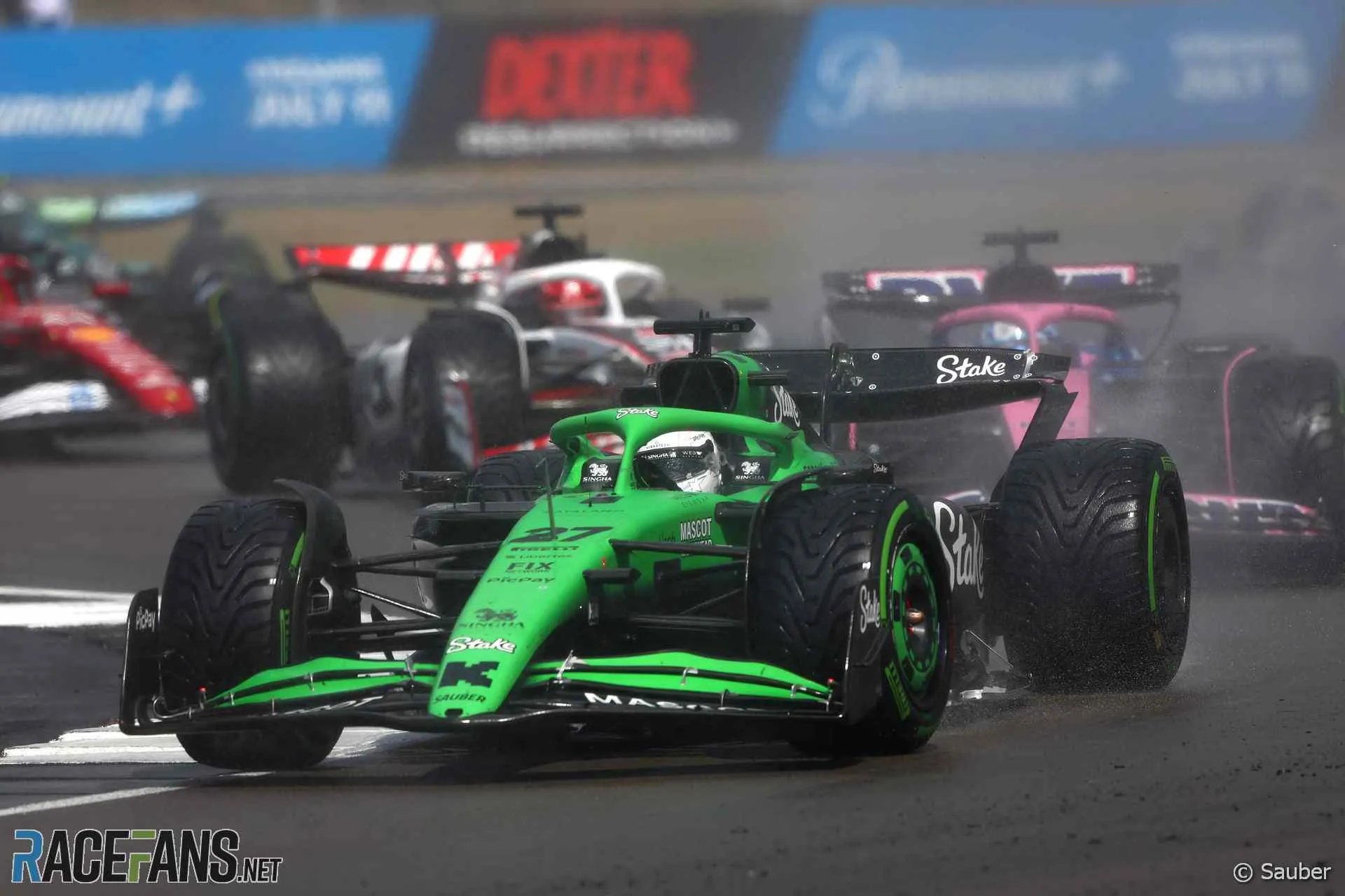 Hulkenberg Abaikan Insinyur Balap Dua Kali dalam Sembilan Putaran Pertama Menuju Podium