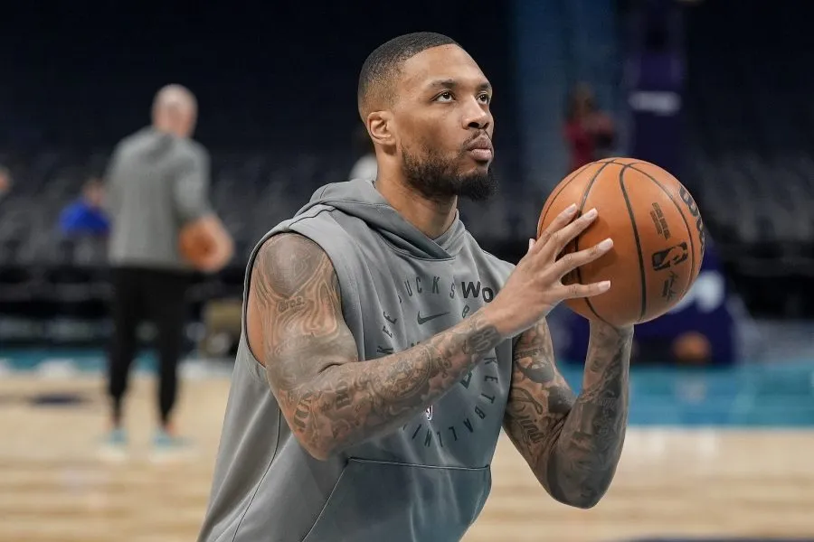 Catatan Atlantik: Lillard, Yabusele, Whitehead, Hetzel