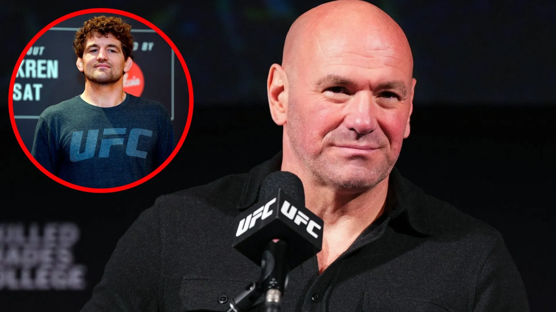 Dana White Puji Ben Askren 'Luar Biasa'