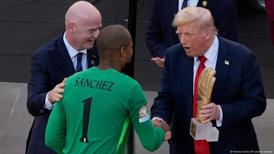 Final Piala Dunia Antarklub: Kemenangan untuk Chelsea, FIFA, dan Trump