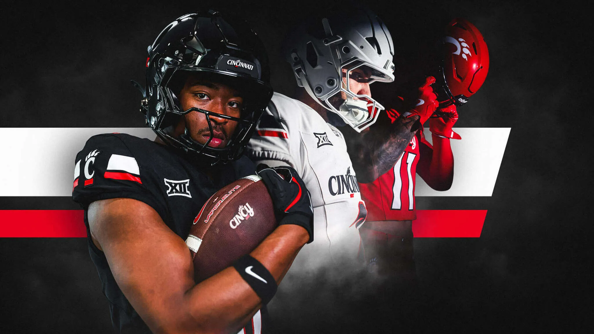 Sepak Bola Bearcats Cincinnati Perkenalkan Seragam Baru untuk 2025