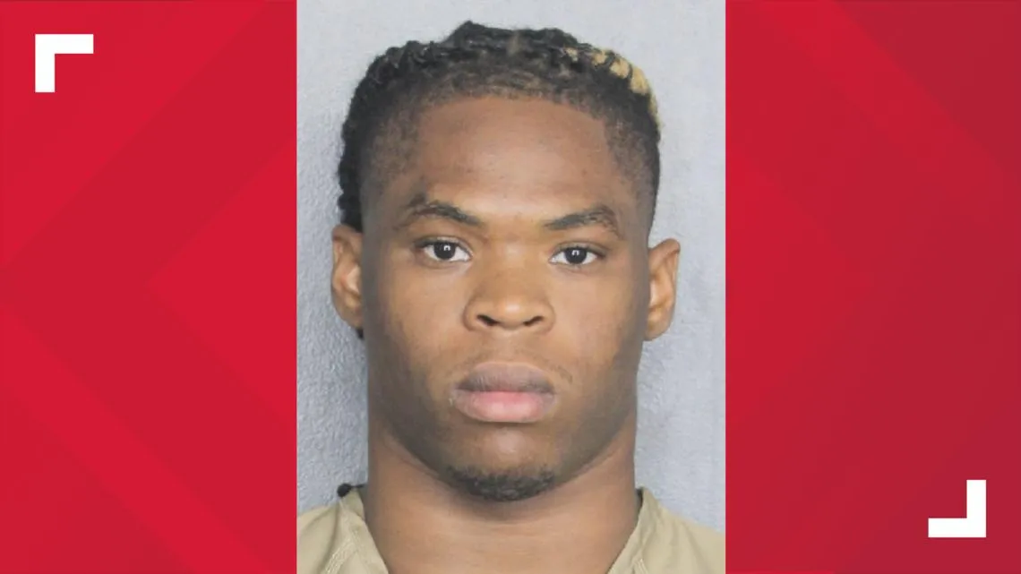RB Cleveland Browns, Mantan Buckeye Ditangkap di Florida