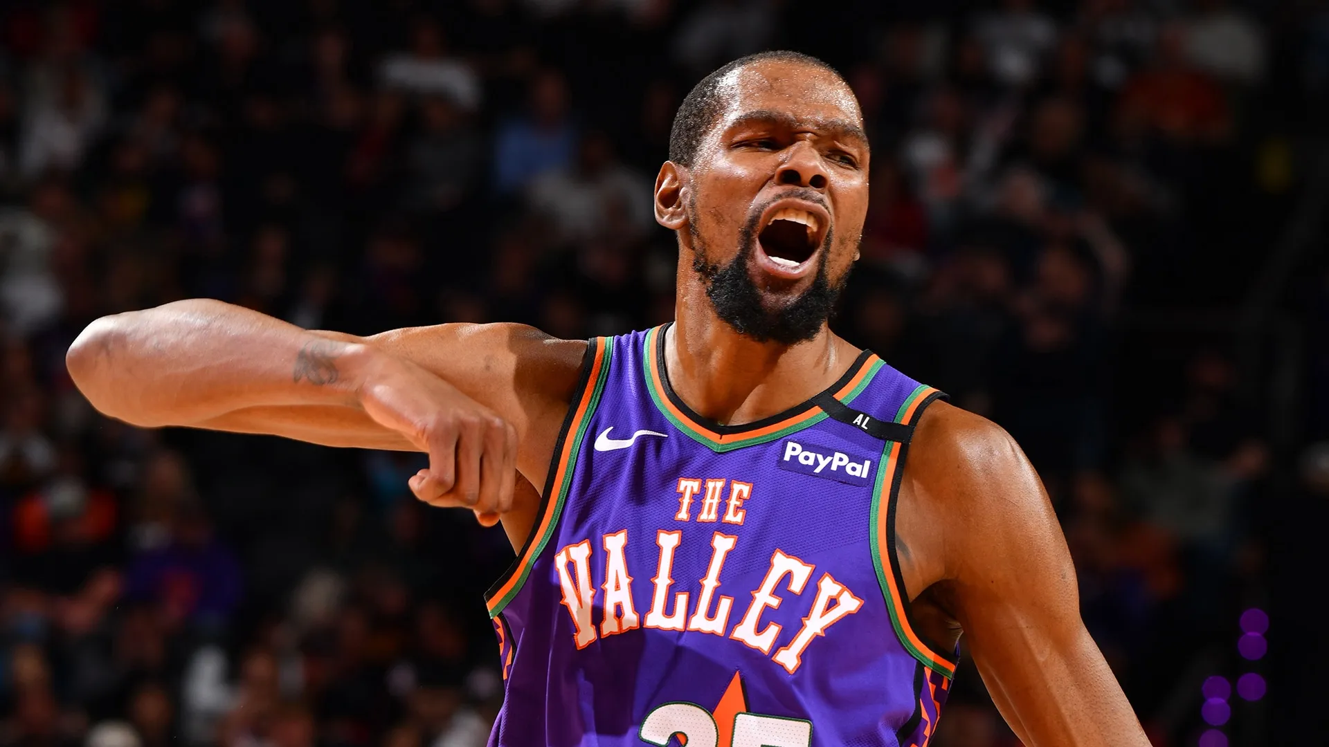 Kevin Durant Ditukar ke Rockets dalam Kesepakatan 7 Tim Bersejarah