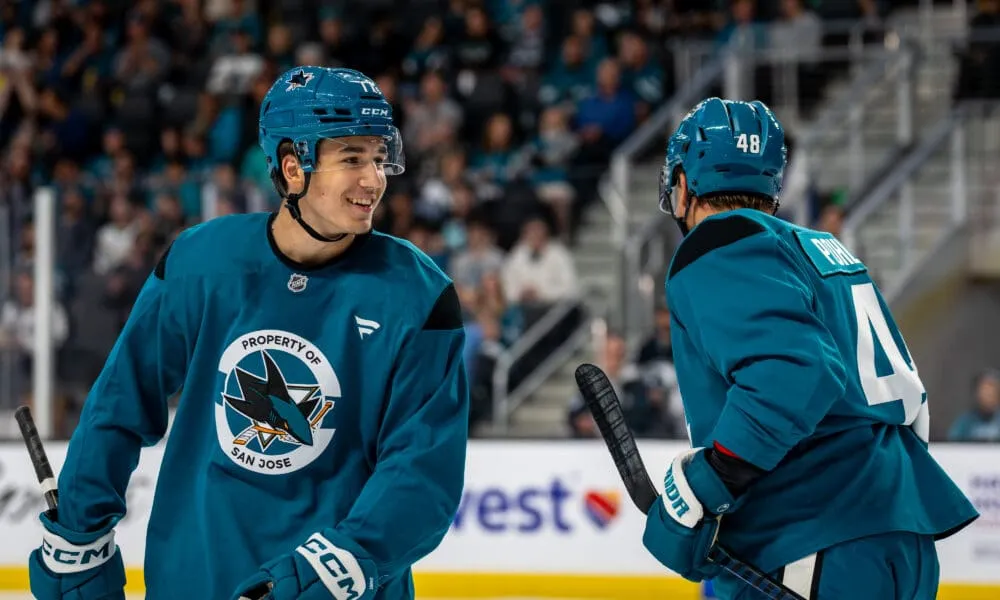 Misa Siap untuk NHL? Apa Selanjutnya untuk Dickinson? Pemikiran Laga Prospek Sharks
