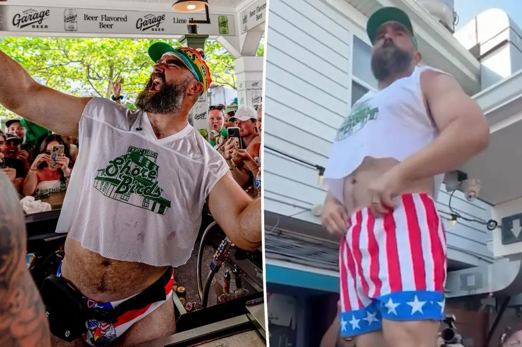 Jason Kelce Dikecam karena Unggahan 4 Juli yang 'Tidak Peka': 'Privilese Terlihat'