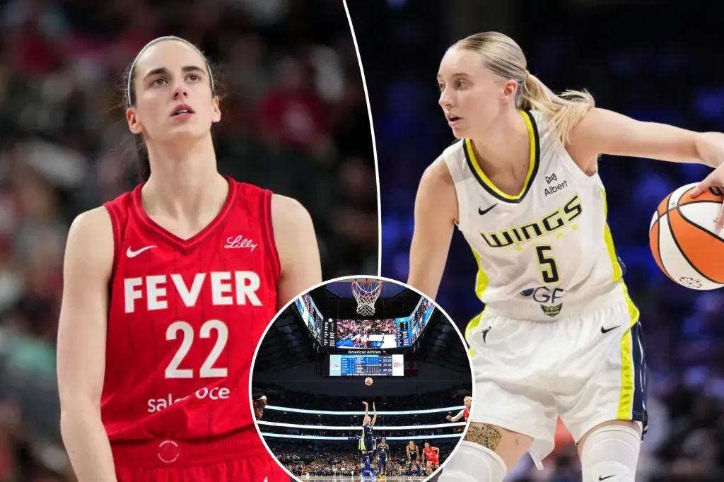 Pertandingan Wings Paige Bueckers-Caitlin Clark Pindah ke Venue 20.000 Kursi
