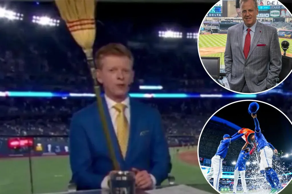 Penyiar Blue Jays Sasar Michael Kay Atas Sindiran 'Juara Pertama' Setelah Menyapu Yankees