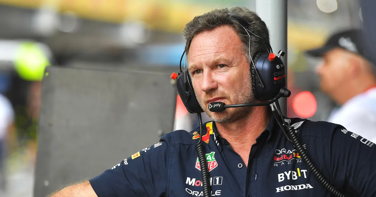 Christian Horner Dipecat Red Bull Setelah 20 Tahun Jadi Kepala Tim F1