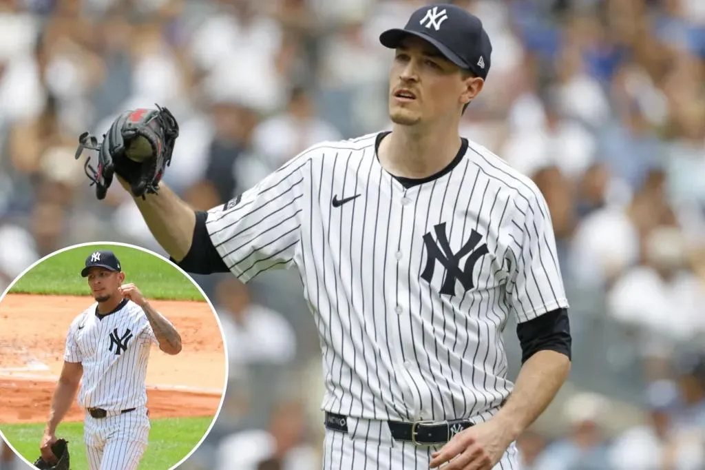 Yankees Hanya Bisa Berharap Max Fried, Jonathan Loaisiga Tidak Menjadi Kekhawatiran Jangka Panjang