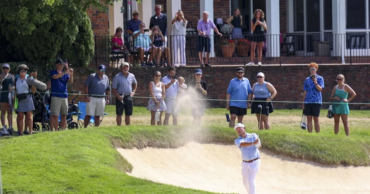 Louisville Mungkin Telah Menemukan Rumah Lama yang Hilang di PGA Tour di Hurstbourne Country Club
